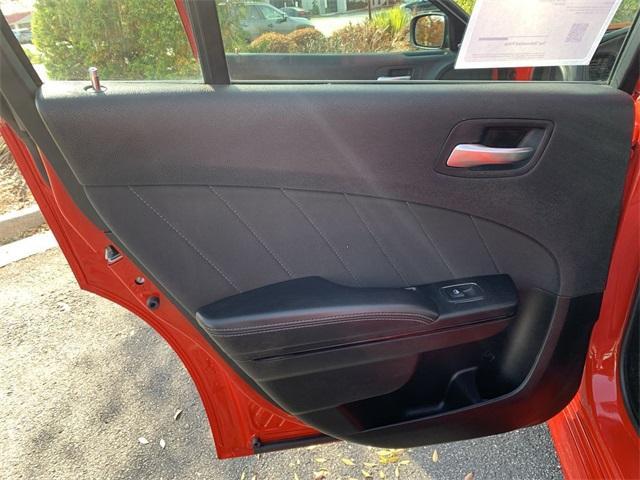 used 2023 Dodge Charger car, priced at $24,348