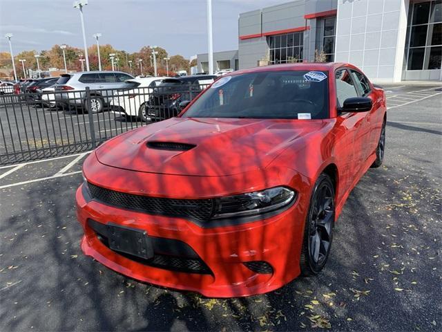used 2023 Dodge Charger car, priced at $24,348