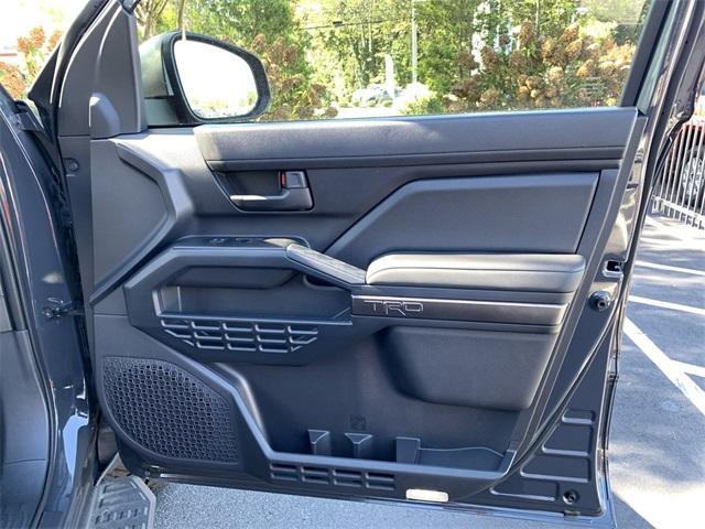 new 2025 Toyota 4Runner Hybrid car, priced at $58,075