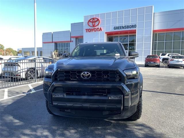 new 2025 Toyota 4Runner Hybrid car, priced at $58,075