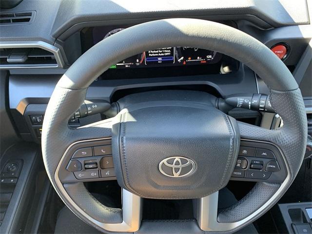 new 2025 Toyota 4Runner Hybrid car, priced at $58,075