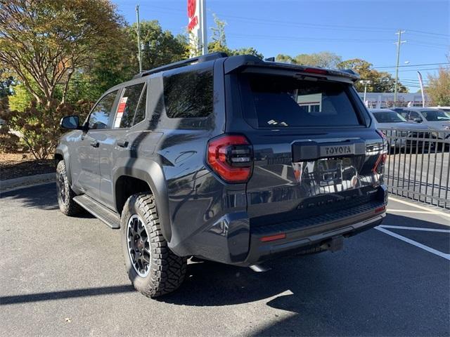 new 2025 Toyota 4Runner Hybrid car, priced at $58,075