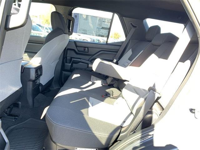 new 2025 Toyota 4Runner Hybrid car, priced at $58,075