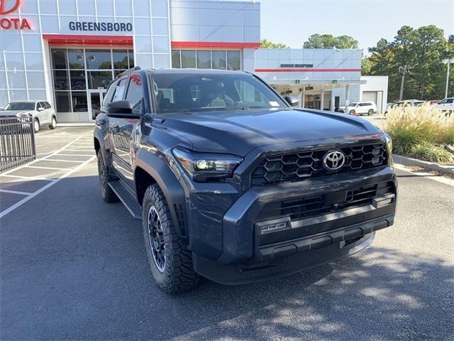 new 2025 Toyota 4Runner Hybrid car, priced at $58,075