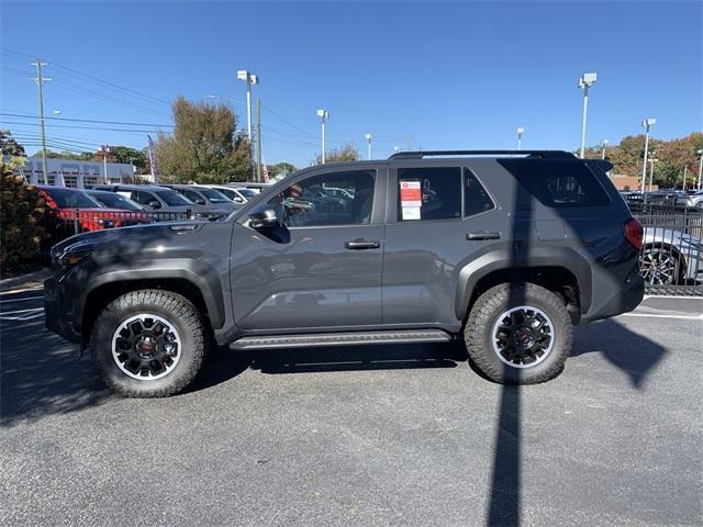 new 2025 Toyota 4Runner Hybrid car, priced at $58,075