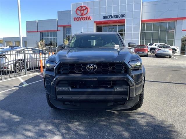 new 2025 Toyota 4Runner Hybrid car, priced at $58,075