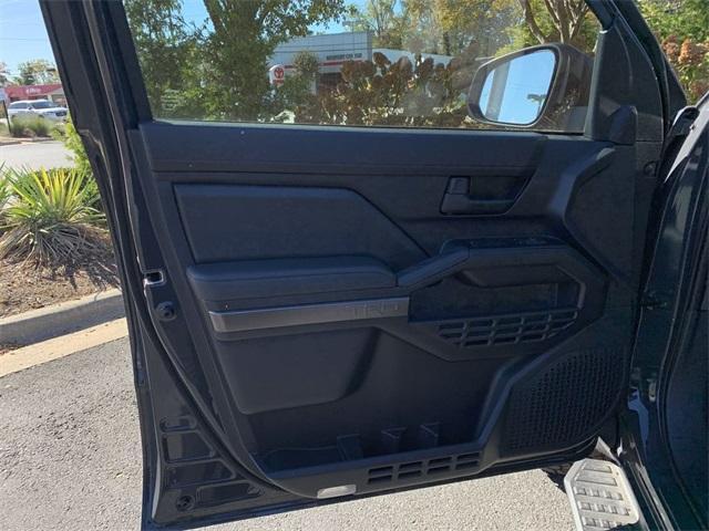 new 2025 Toyota 4Runner Hybrid car, priced at $58,075