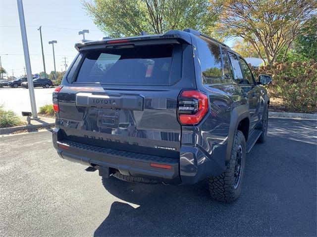 new 2025 Toyota 4Runner Hybrid car, priced at $58,075