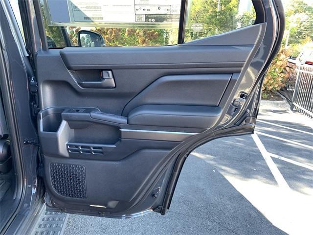 new 2025 Toyota 4Runner Hybrid car, priced at $58,075