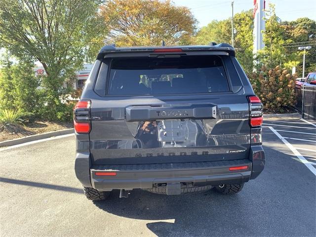 new 2025 Toyota 4Runner Hybrid car, priced at $58,075