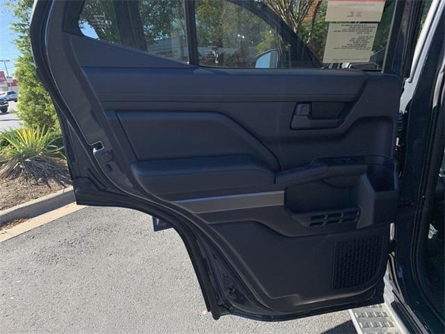 new 2025 Toyota 4Runner Hybrid car, priced at $58,075