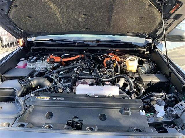 new 2025 Toyota 4Runner Hybrid car, priced at $58,075