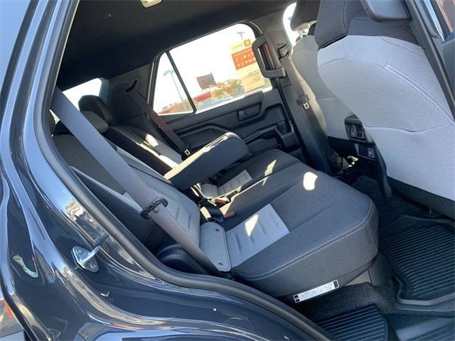 new 2025 Toyota 4Runner Hybrid car, priced at $58,075