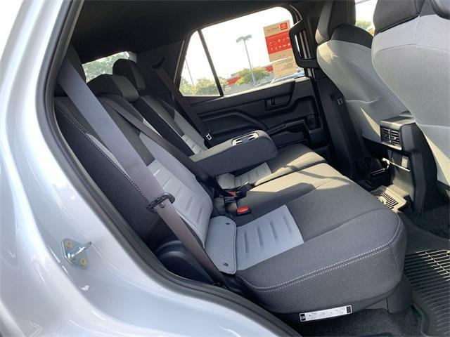 new 2025 Toyota 4Runner Hybrid car, priced at $58,575