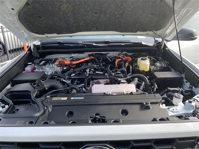 new 2025 Toyota 4Runner Hybrid car, priced at $58,575
