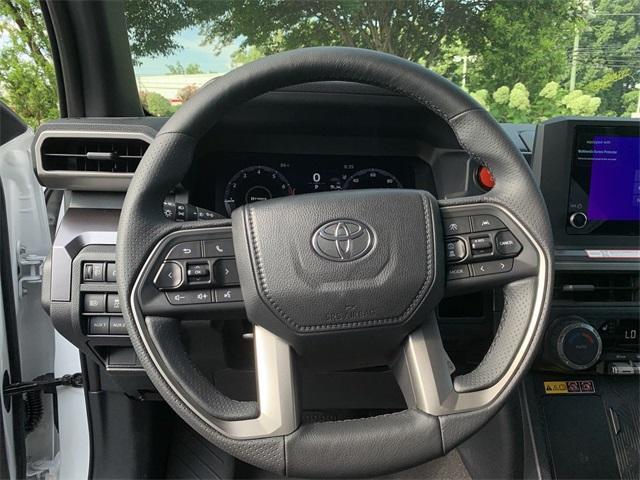 new 2025 Toyota 4Runner Hybrid car, priced at $58,575