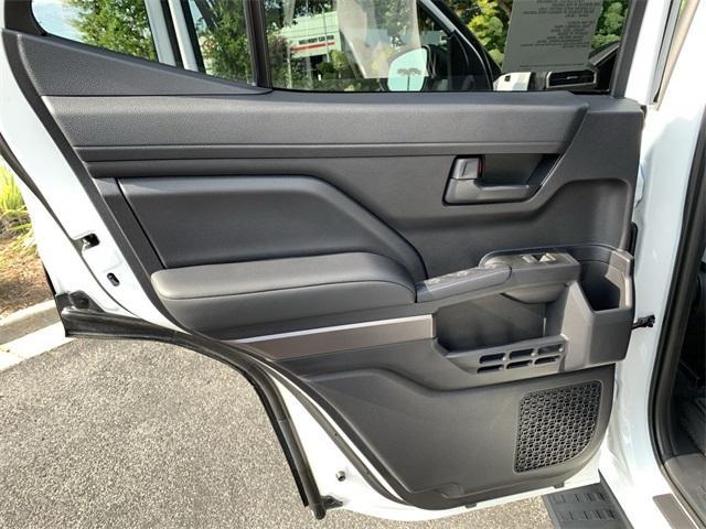 new 2025 Toyota 4Runner Hybrid car, priced at $58,575