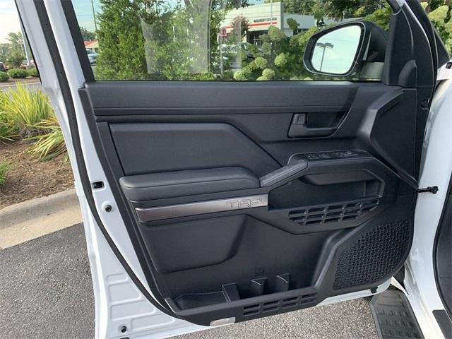 new 2025 Toyota 4Runner Hybrid car, priced at $58,575