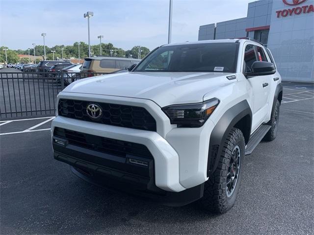 new 2025 Toyota 4Runner Hybrid car, priced at $58,575