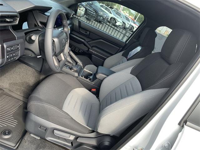 new 2025 Toyota 4Runner Hybrid car, priced at $58,575