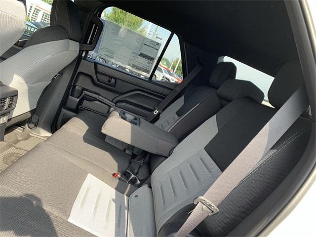 new 2025 Toyota 4Runner Hybrid car, priced at $58,575