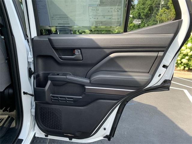 new 2025 Toyota 4Runner Hybrid car, priced at $58,575