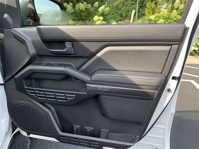 new 2025 Toyota 4Runner Hybrid car, priced at $58,575