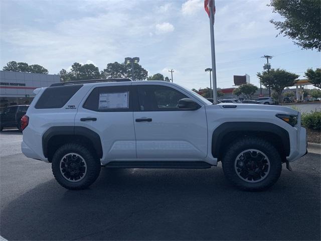 new 2025 Toyota 4Runner Hybrid car, priced at $58,575