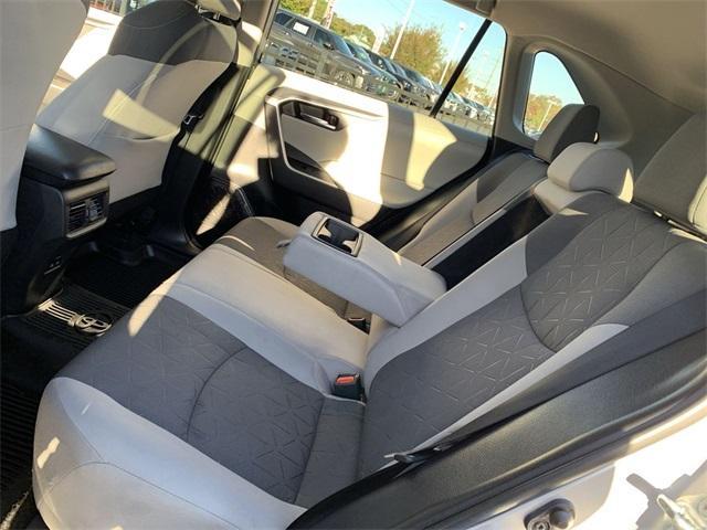 used 2022 Toyota RAV4 car, priced at $27,599