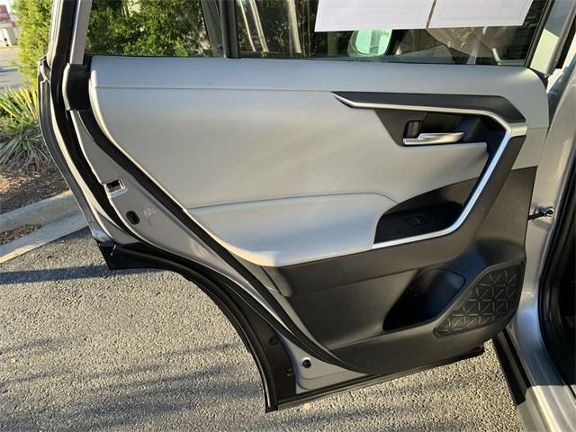 used 2022 Toyota RAV4 car, priced at $27,599