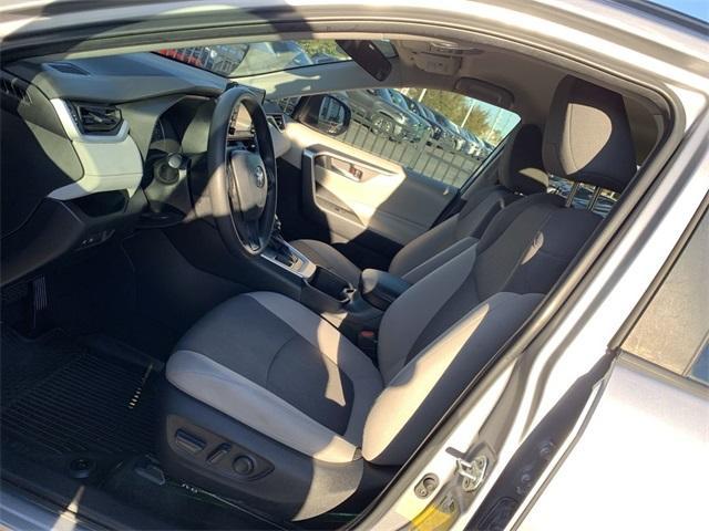 used 2022 Toyota RAV4 car, priced at $27,599