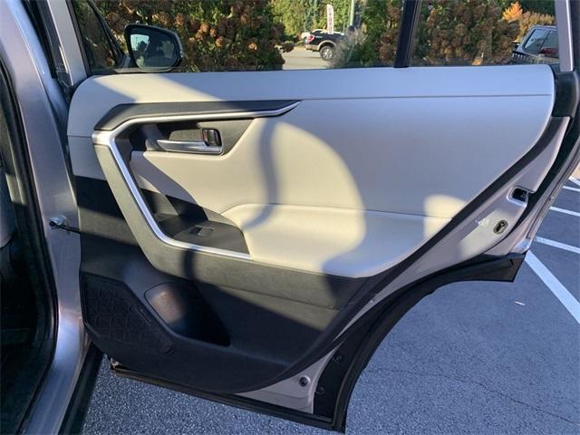 used 2022 Toyota RAV4 car, priced at $27,599