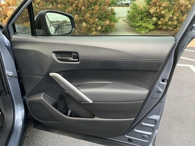 used 2024 Toyota Corolla Cross Hybrid car, priced at $28,992