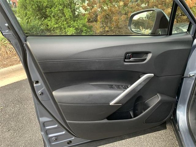 used 2024 Toyota Corolla Cross Hybrid car, priced at $28,992