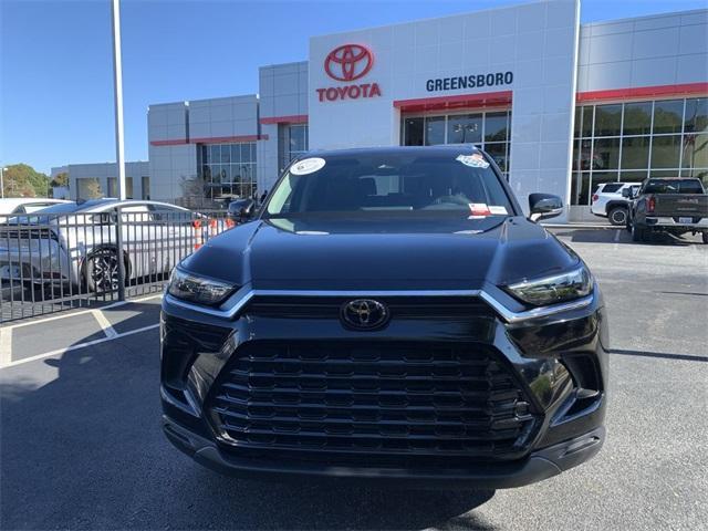 used 2024 Toyota Grand Highlander Hybrid car, priced at $49,799