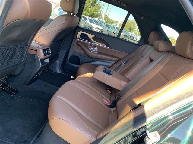 used 2025 Mercedes-Benz GLE 450 car, priced at $75,999