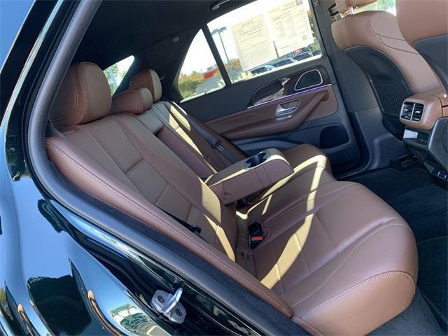 used 2025 Mercedes-Benz GLE 450 car, priced at $75,999