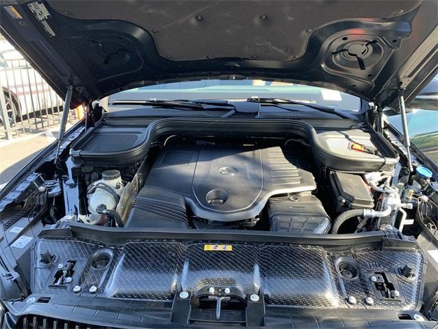 used 2025 Mercedes-Benz GLE 450 car, priced at $75,999