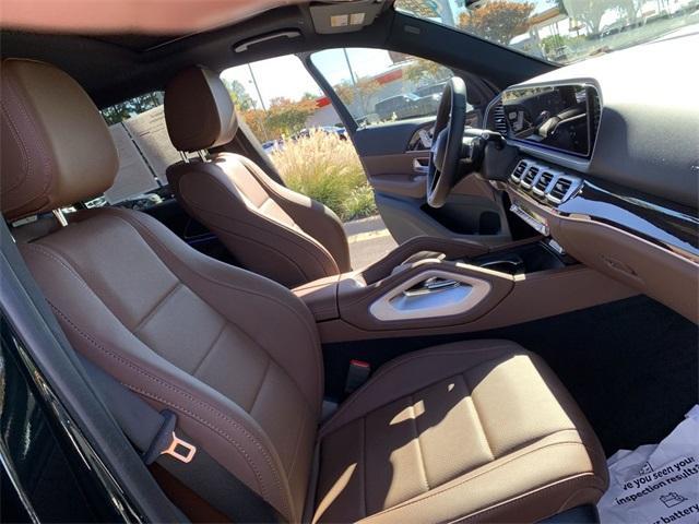 used 2025 Mercedes-Benz GLE 450 car, priced at $75,999