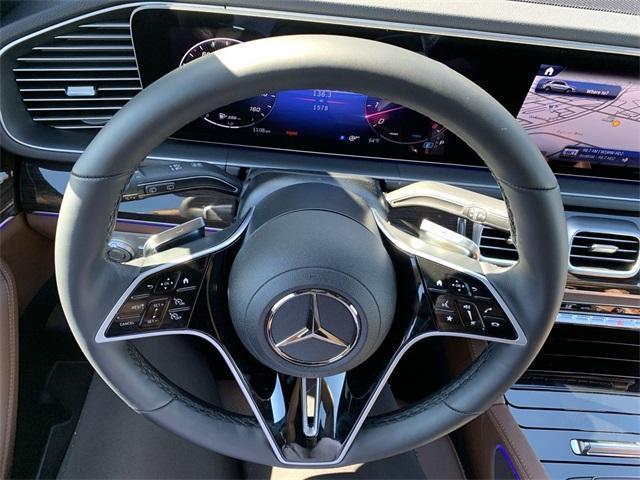 used 2025 Mercedes-Benz GLE 450 car, priced at $75,999