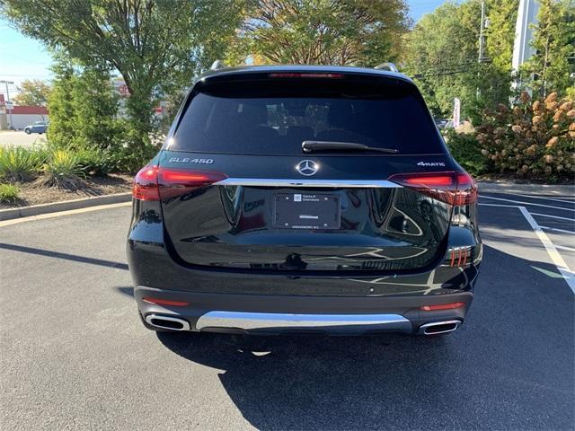 used 2025 Mercedes-Benz GLE 450 car, priced at $75,999