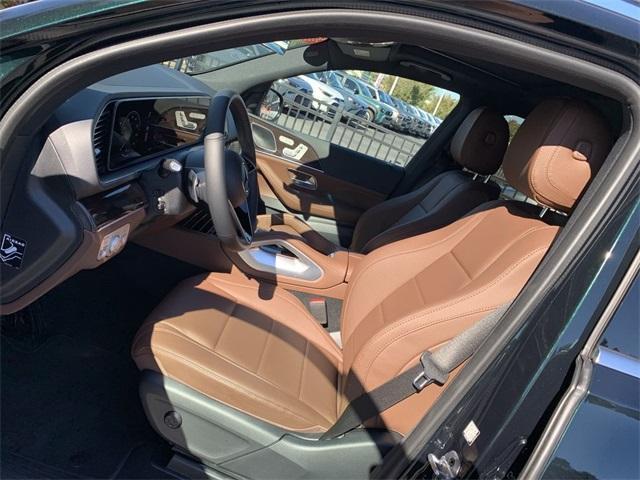 used 2025 Mercedes-Benz GLE 450 car, priced at $75,999