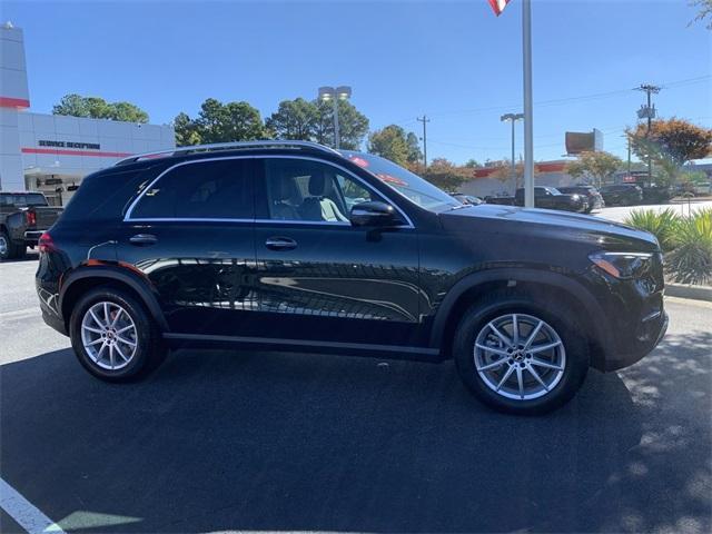 used 2025 Mercedes-Benz GLE 450 car, priced at $75,999