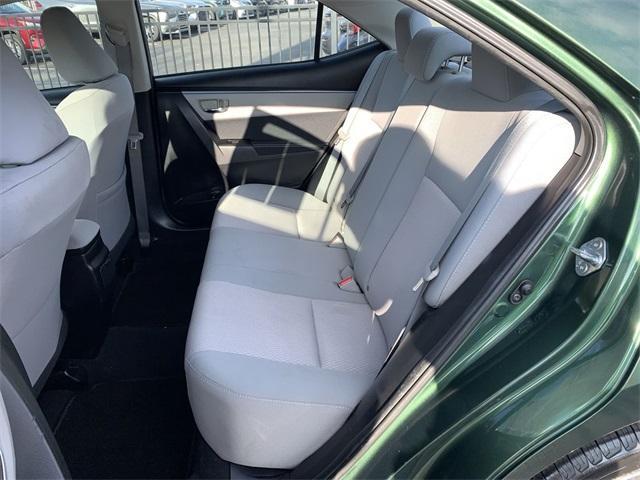 used 2014 Toyota Corolla car, priced at $9,672