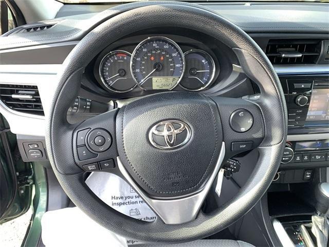 used 2014 Toyota Corolla car, priced at $9,672