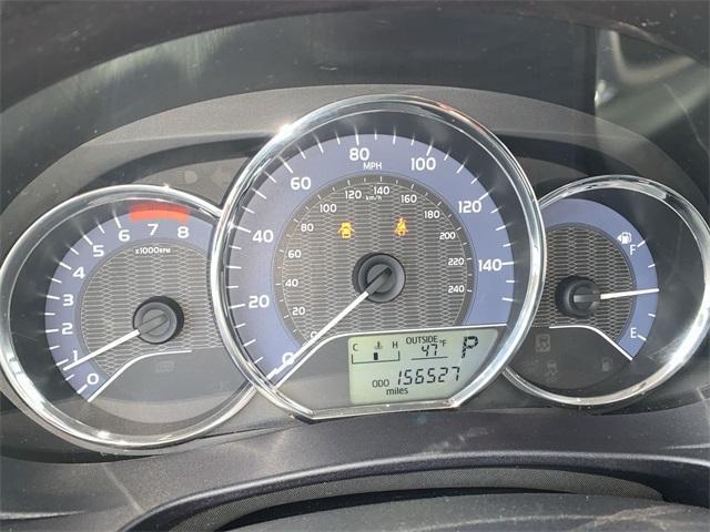 used 2014 Toyota Corolla car, priced at $9,672