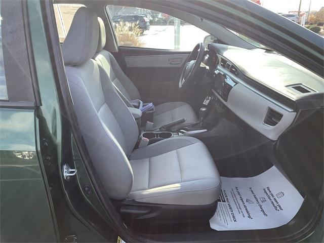 used 2014 Toyota Corolla car, priced at $9,672