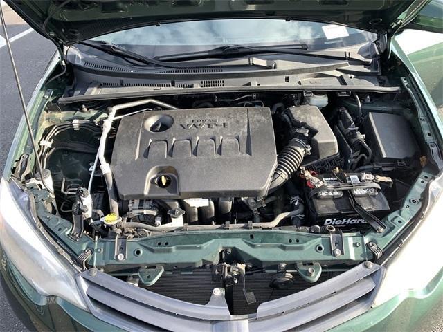 used 2014 Toyota Corolla car, priced at $9,672