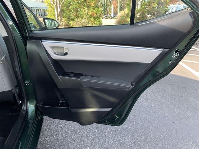 used 2014 Toyota Corolla car, priced at $9,672