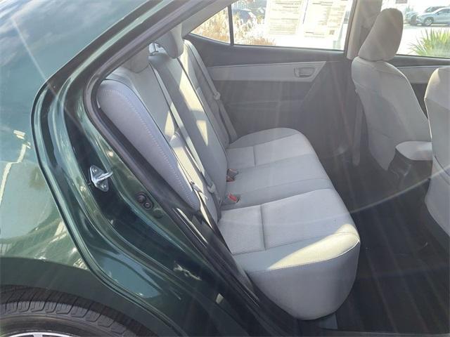 used 2014 Toyota Corolla car, priced at $9,672
